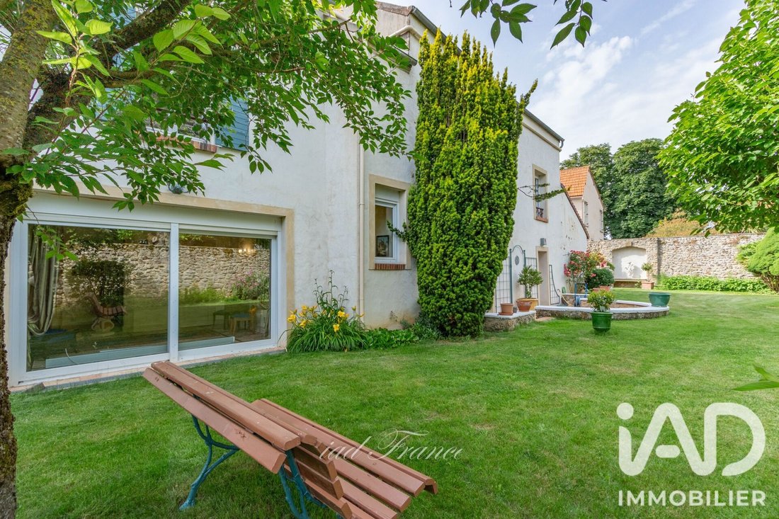 House in Orgeval, Ile-de-France, France 1 - 18262082