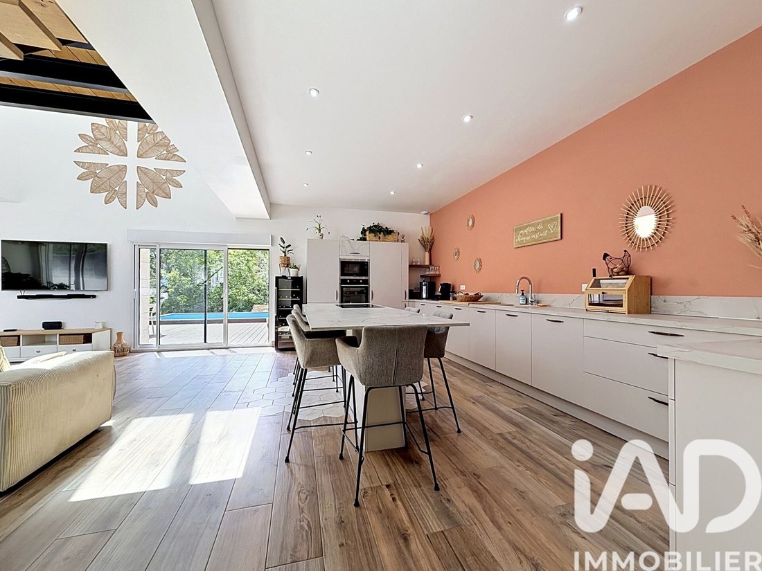 House in Saint-Georges-sur-Cher, Centre-Val de Loire, France 5 - 18262076