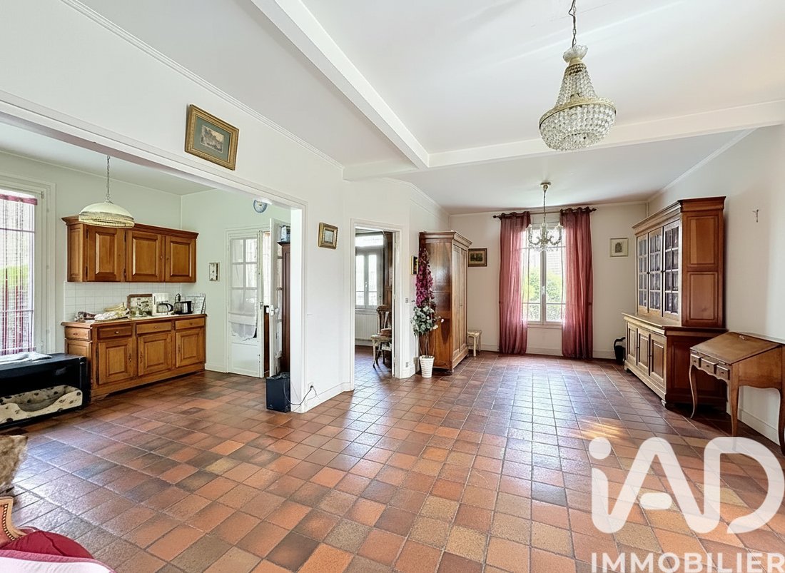 House in Residentiel-Barre d'Ormesson, Enghien-les-Bains, France 1 - 18105974