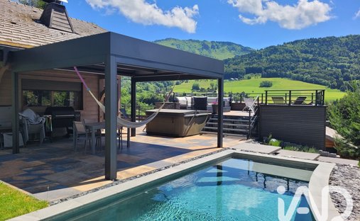 Habere-Lullin, Auvergne-Rhône-Alpes, France 1