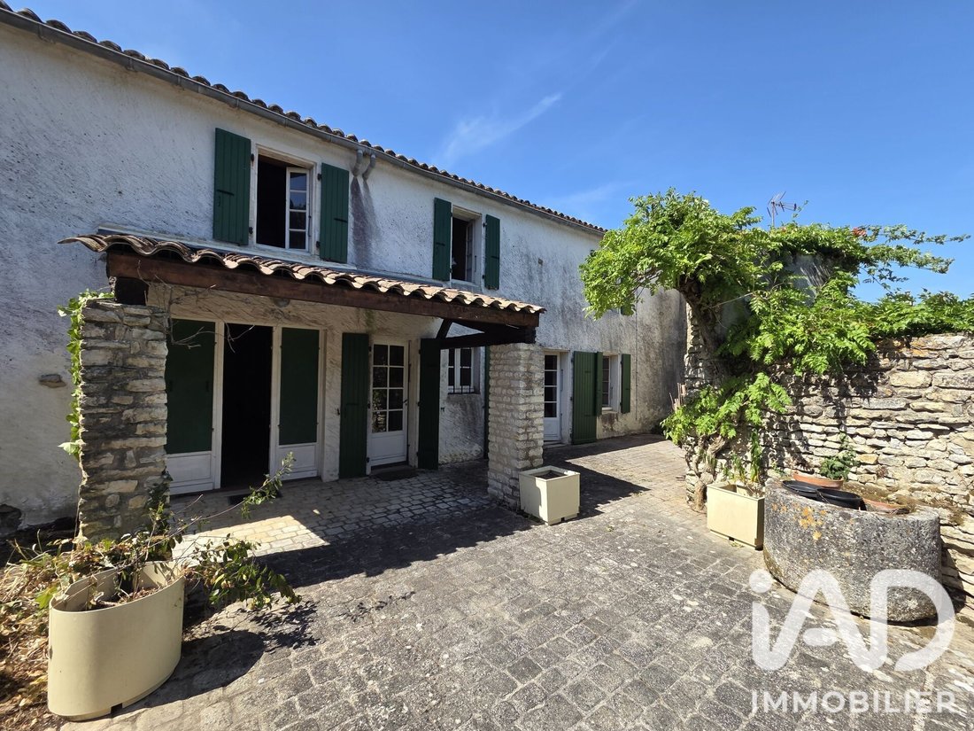 House in Le Bois-Plage-en-Ré, Nouvelle-Aquitaine, France 2 - 15932750