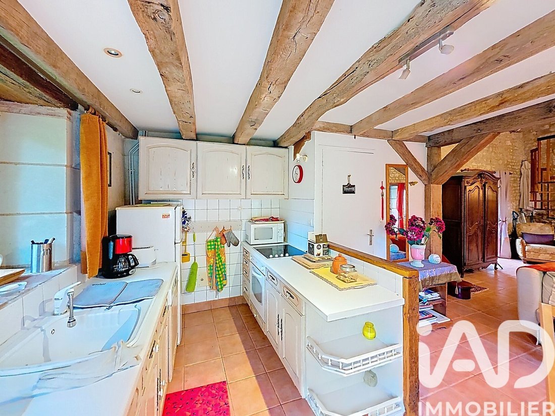 House in Marce-sur-Esves, Centre-Val de Loire, France 5 - 18258861