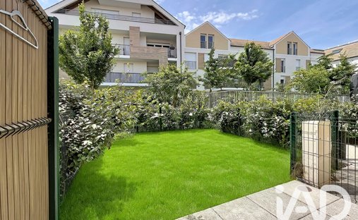 Apartamento en Serris, Isla de Francia, Francia 1