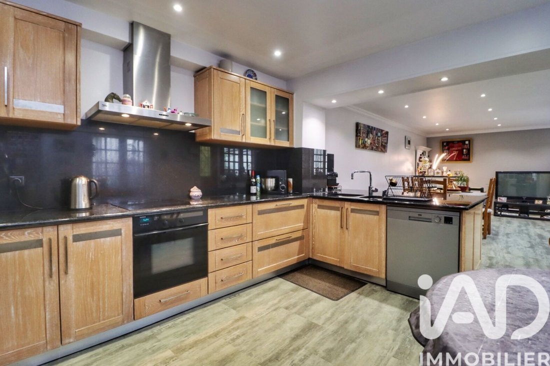 House in Saint-Germain-sur-Morin, Ile-de-France, France 3 - 18262210
