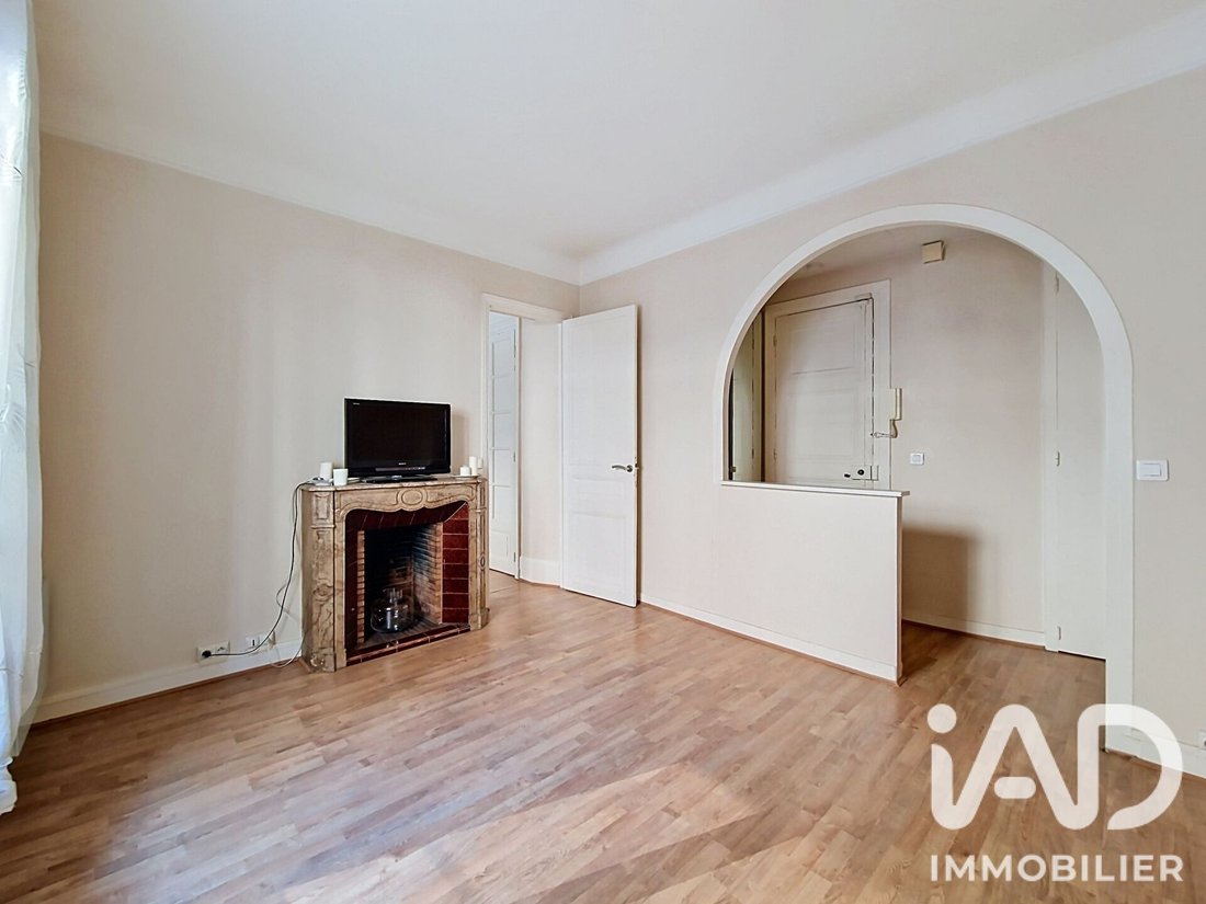 Apartment in Pereire-Malesherbes, Paris 17e Arrondissement, Paris 1 - 18035422