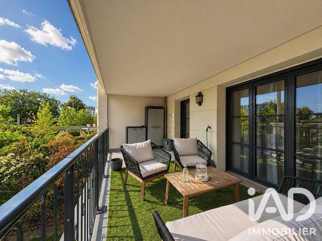 Apartment in Jardin Parisien, Clamart, France 1 - 18262306