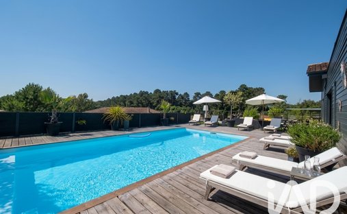 House in Labenne, Nouvelle-Aquitaine, France 1