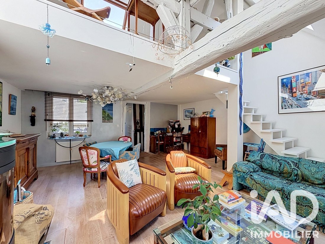 Apartment in Saint Marc-Croix de Pierre-Saint Nicaise, Rouen, France 5 - 18262157