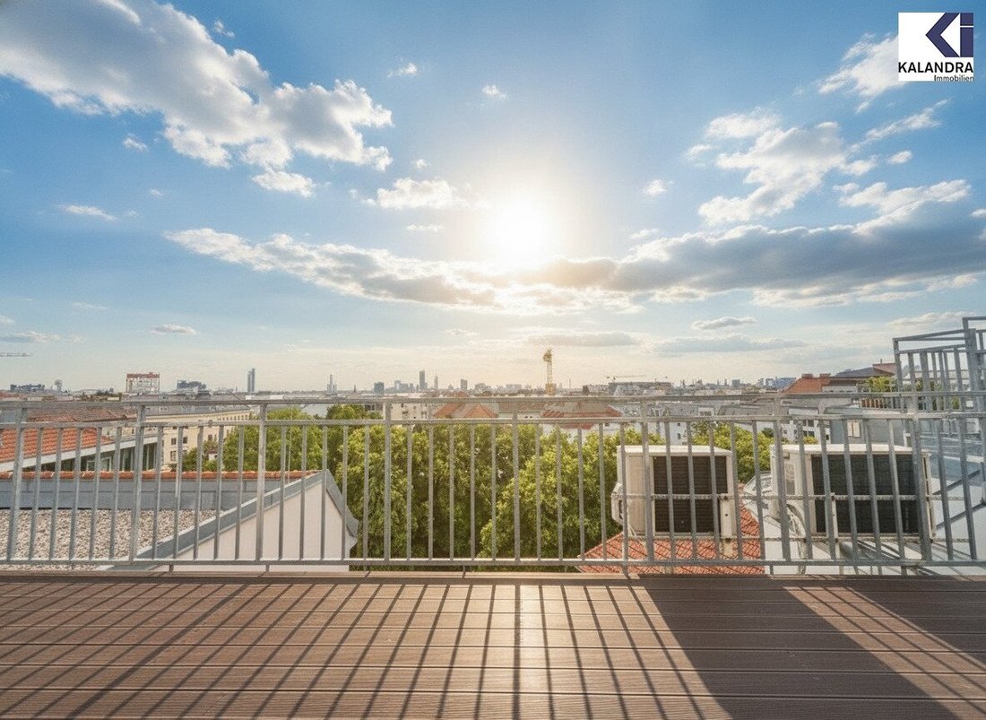 Penthouse in Vienna, Wien, Austria 1 - 17036807