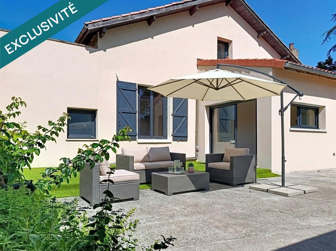 House in Lalande-Grand Selve, Toulouse, France 1 - 18259611