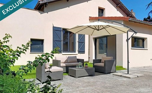 House in Lalande-Grand Selve, Toulouse, France 1