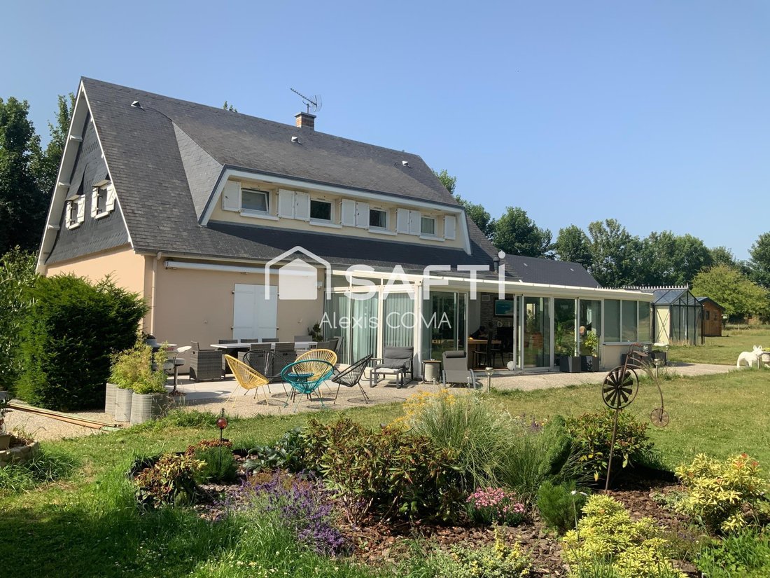 House in La Poterie-Cap-d'Antifer, Normandy, France 1 - 18259601