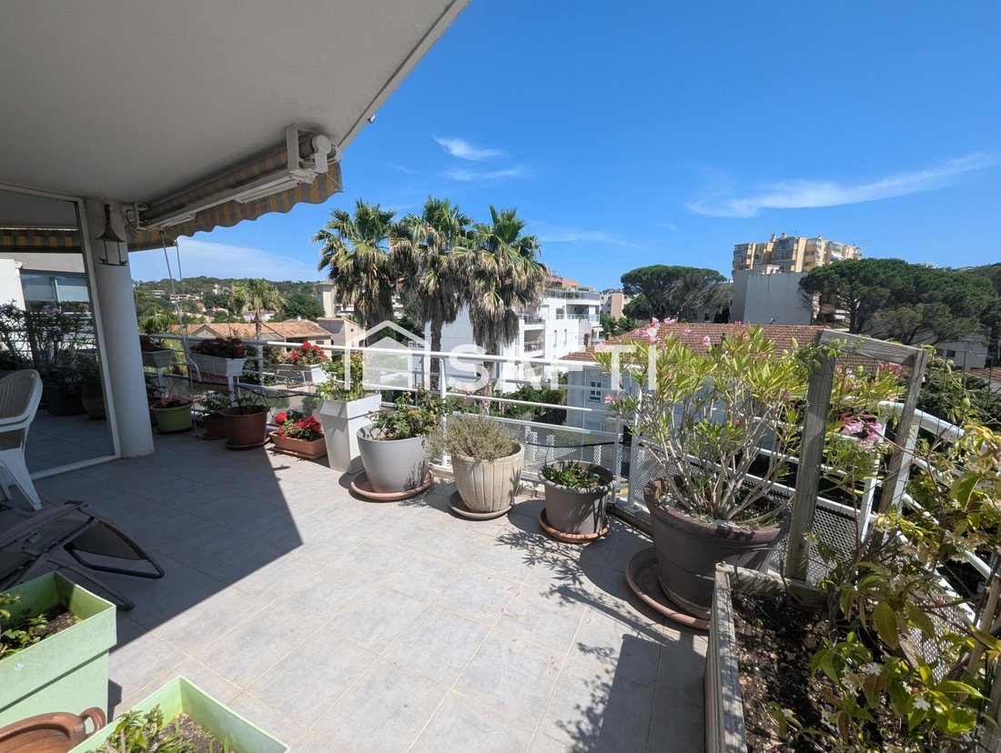 Apartment in Le Dramont-Agay-Anthéor-Le Trayas, Saint-Raphaël, France 1 - 18259655