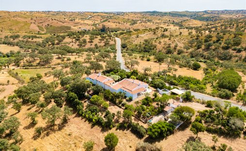 Rancho en Almodovar e Graca dos Padroes, Distrito de Beja, Portugal 1