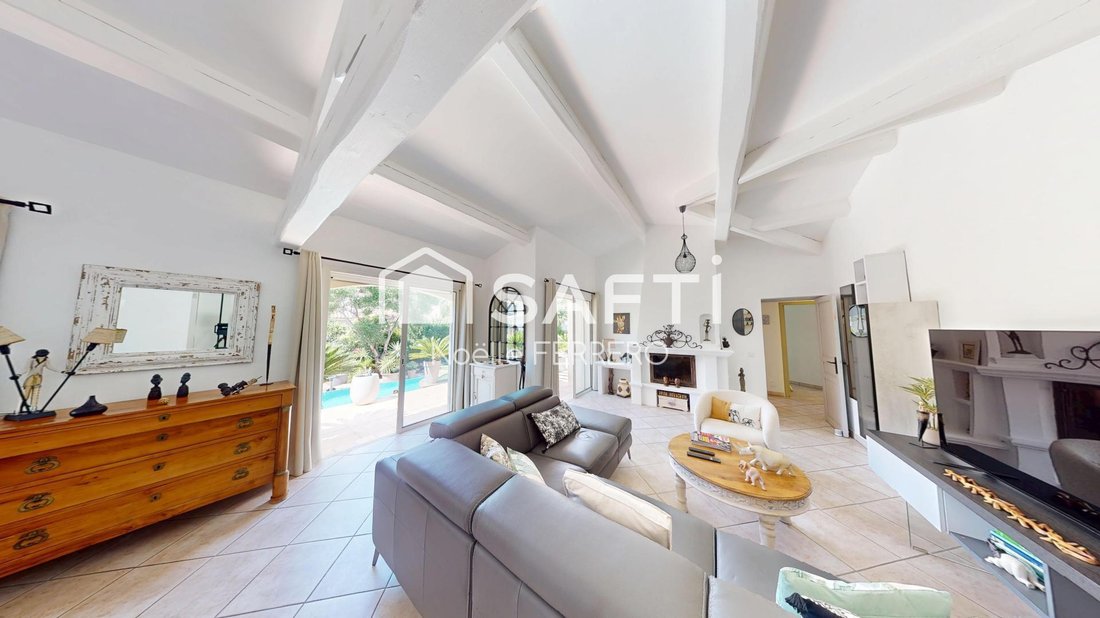 Haus in Fréjus, Provence-Alpes-Côte d'Azur, Frankreich 5 - 18259714