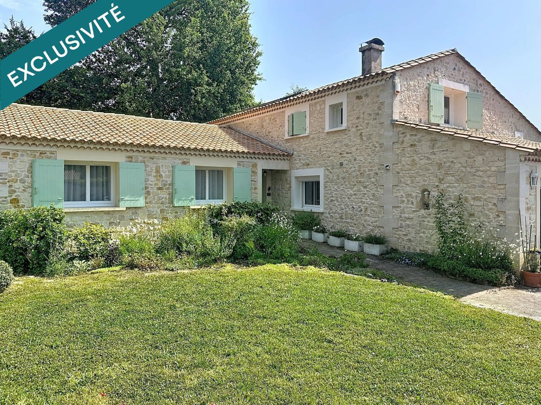 House in Arrondissement of Libourne, Nouvelle-Aquitaine, France 2 - 18259657