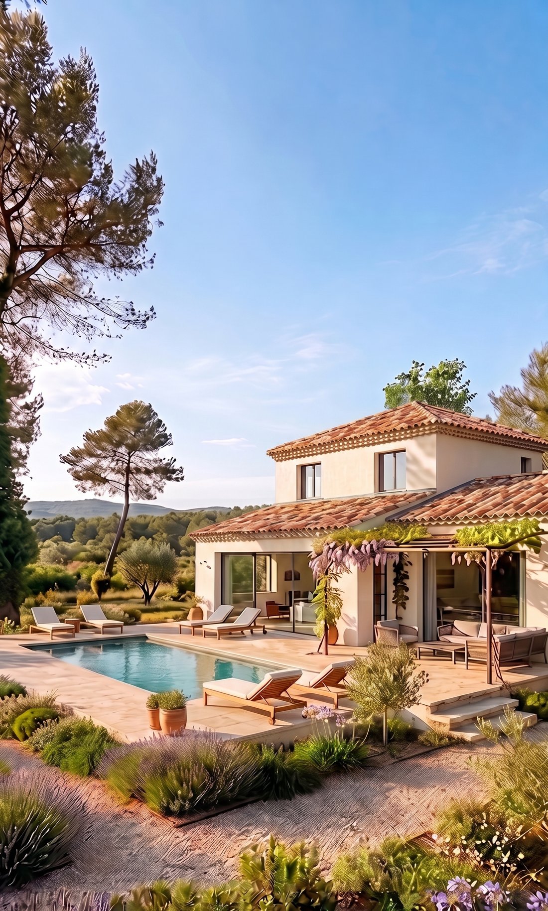 Land in Nord, Roquefort-les-Pins, France 1 - 18258736