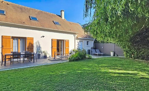 Maison à Pont du Routoir, Guyancourt, France 1