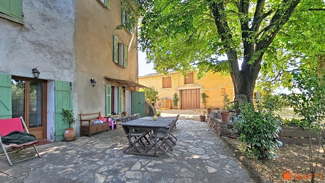 House in Villecroze, Provence-Alpes-Côte d'Azur, France 3 - 18259639