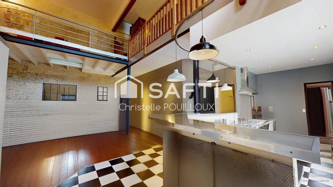 House in Niort, Nouvelle-Aquitaine, France 3 - 18259635