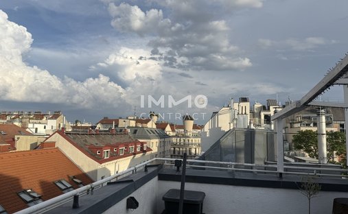 Penthouse in Wien, Wien, Österreich 1
