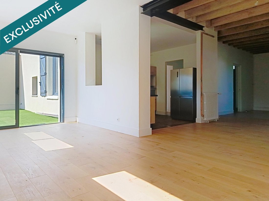 House in Lalande-Grand Selve, Toulouse, France 5 - 18259611