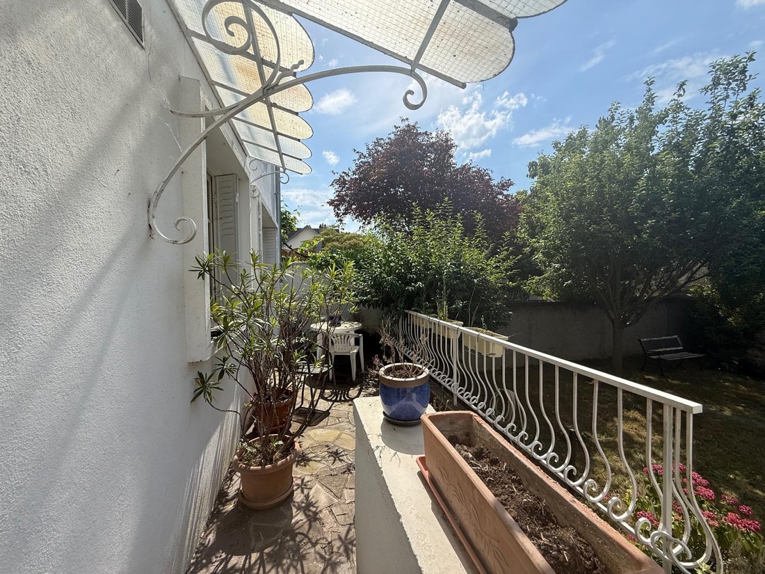 Casa en Carnot-Petit Pont-Alouettes, Alfortville, Francia 1 - 18259619