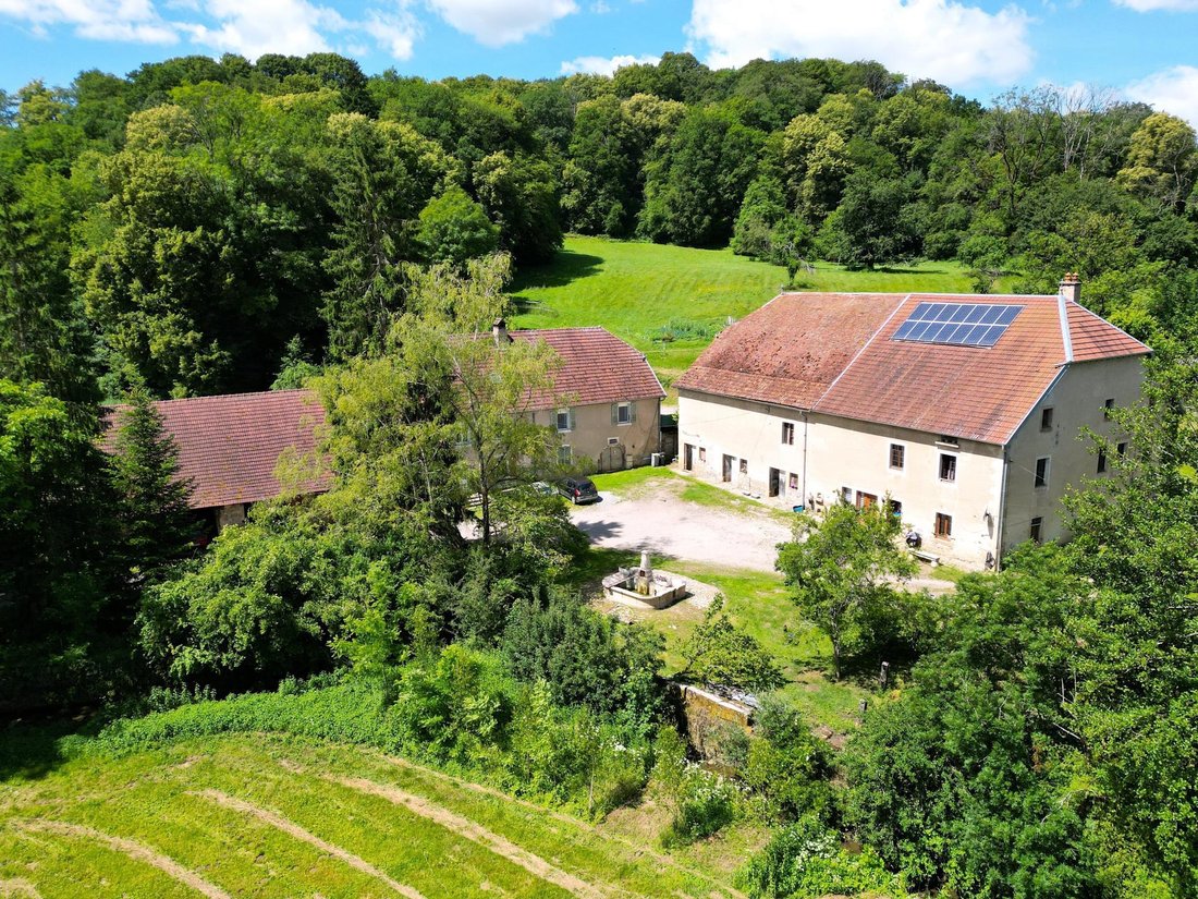 House in Belles-Fontaines, Bourgogne – Franche-Comté, France 1 - 18259668