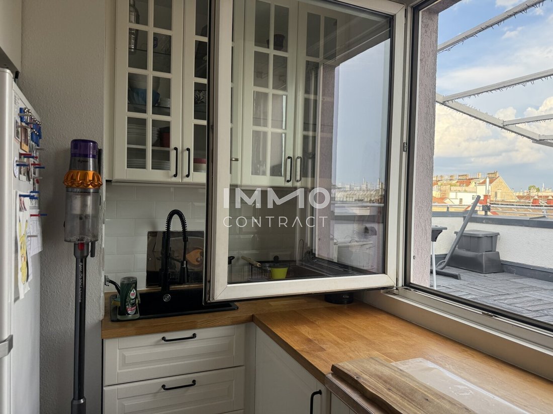 Penthouse in Vienna, Wien, Austria 2 - 18080352