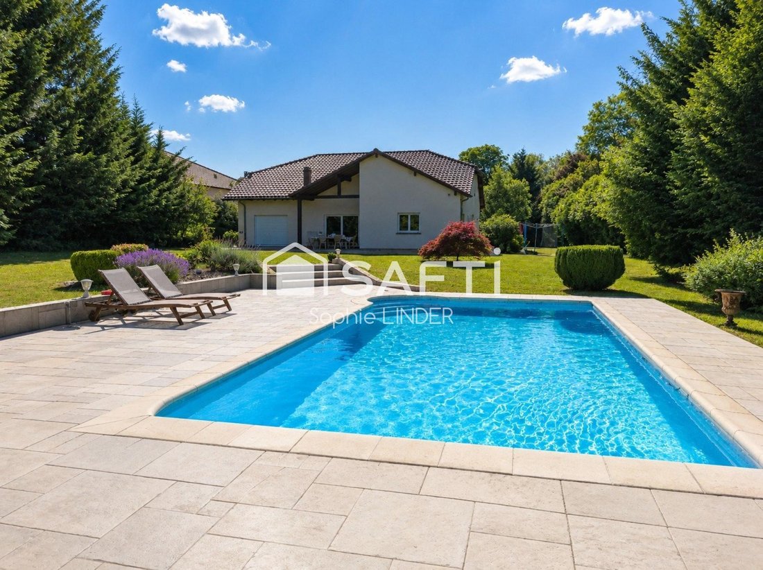 House in Argancy, Grand Est, France 1 - 18259676