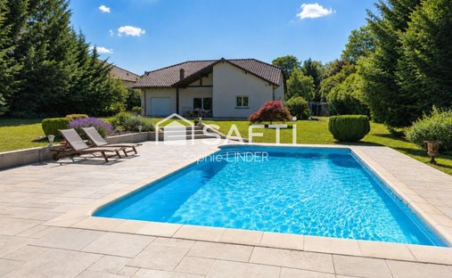 Maison à Argancy, Grand Est, France 1