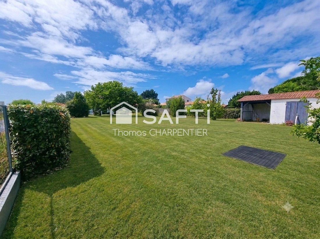 House in Givrand, Pays de la Loire, France 4 - 18259703