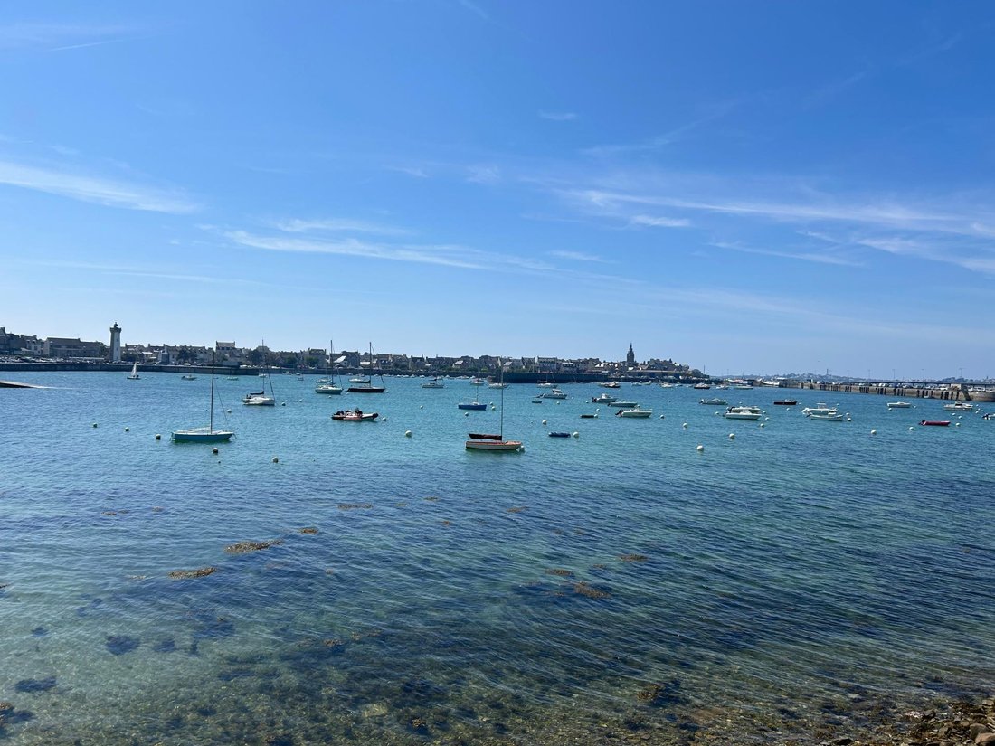 House in Roscoff, Brittany, France 2 - 18259600