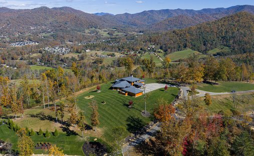 House in Weaverville, North Carolina, United States 1
