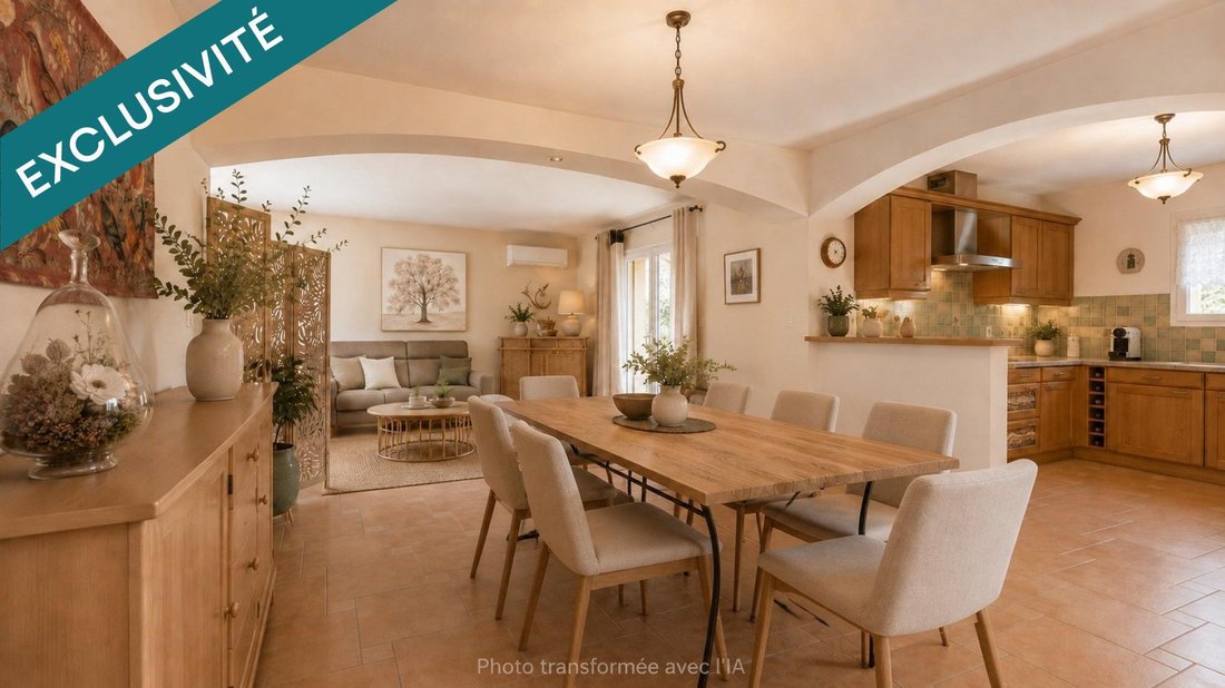 House in Frejus, Provence-Alpes-Côte d'Azur, France 5 - 18259654
