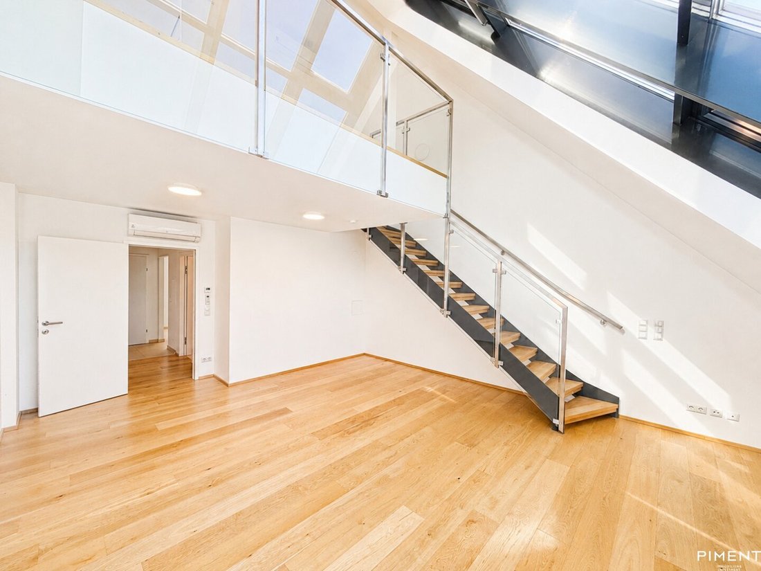 Penthouse in Vienna, Vienna, Austria 5 - 18258839