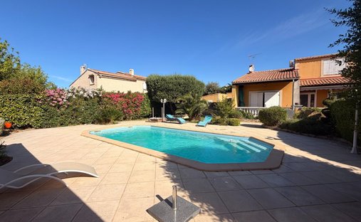 Casa a Marignane, Provenza-Alpi-Costa Azzurra, Francia 1