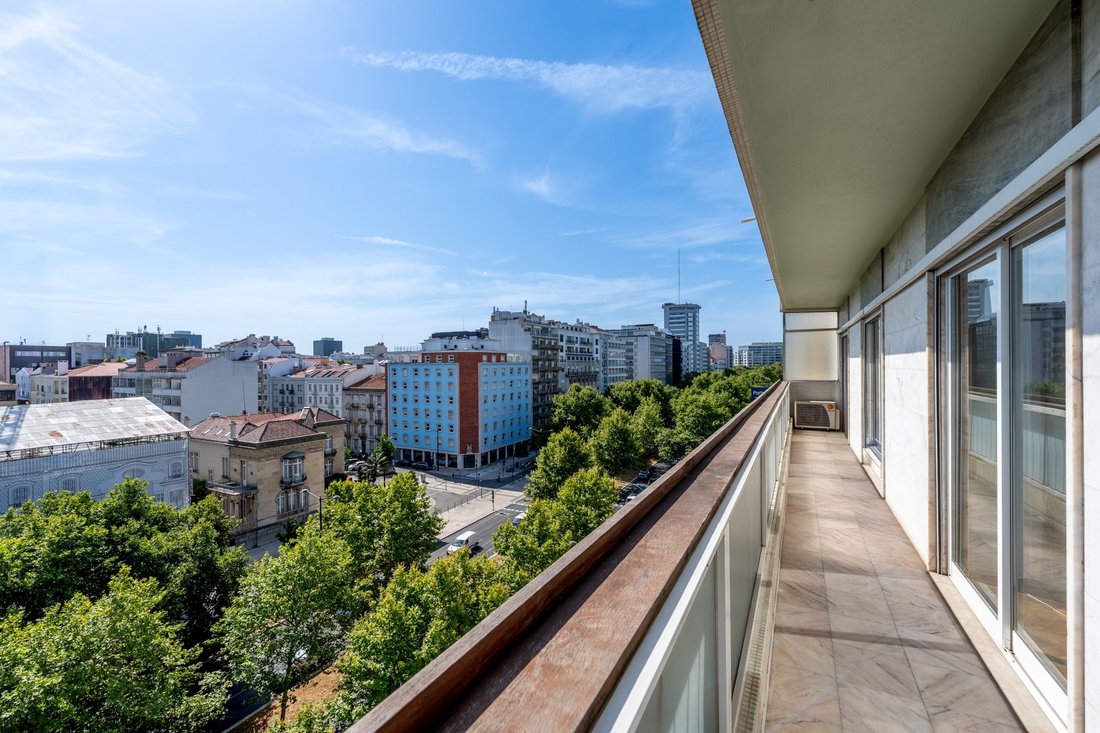 Wohnung in Arroios, Lissabon, Portugal 5 - 18259347