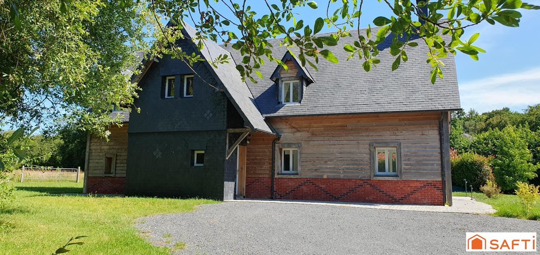 Casa a Pont-l'Évêque, Normandia, Francia 4 - 18259709