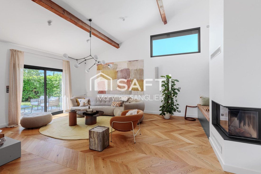 House in Jolimont-Soupetard-Bonhoure, Toulouse, France 1 - 18126980