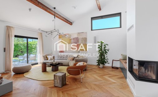 Casa en Jolimont-Soupetard-Bonhoure, Toulouse, Francia 1