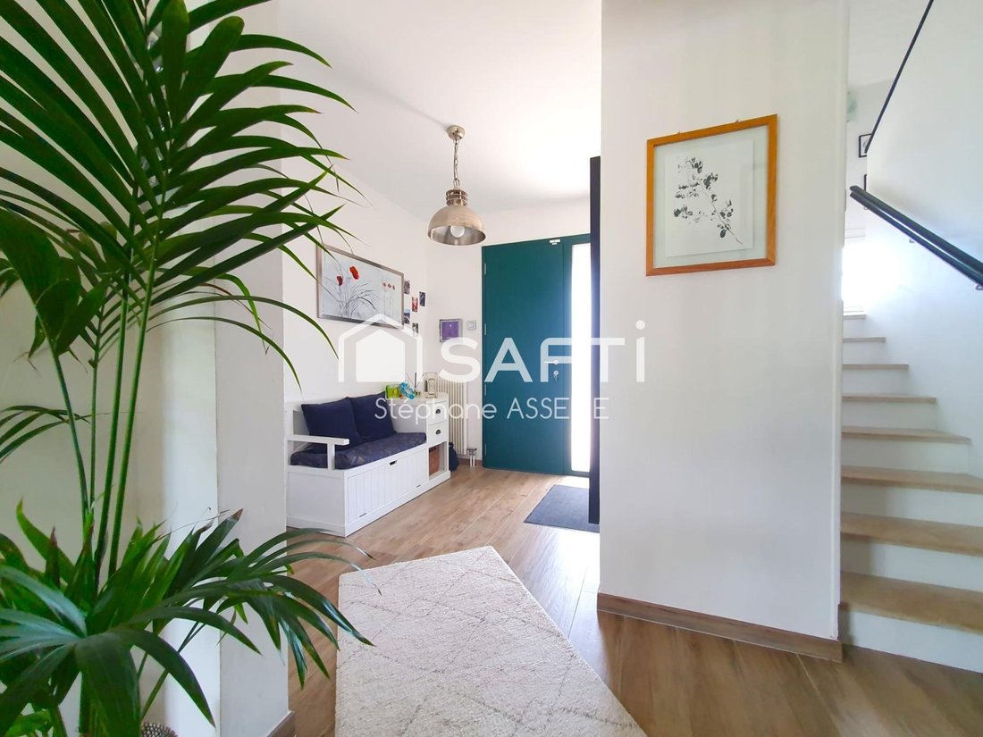 House in Noisy-sur-Ecole, Ile-de-France, France 2 - 18259628