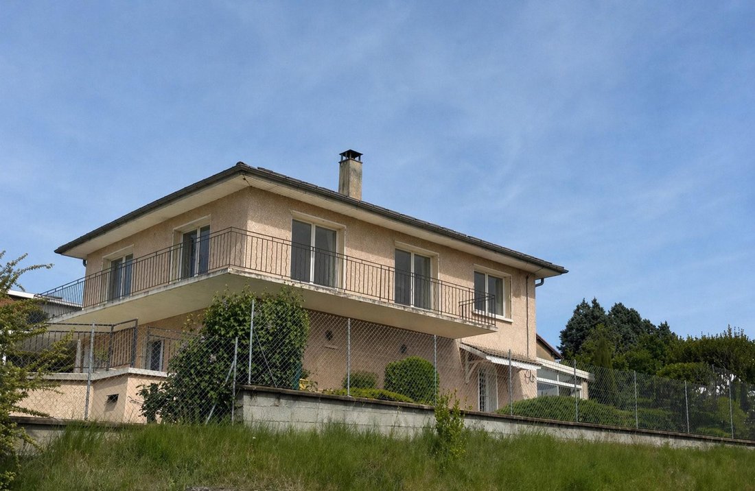 House in Ternay, Auvergne-Rhône-Alpes, France 1 - 18259679