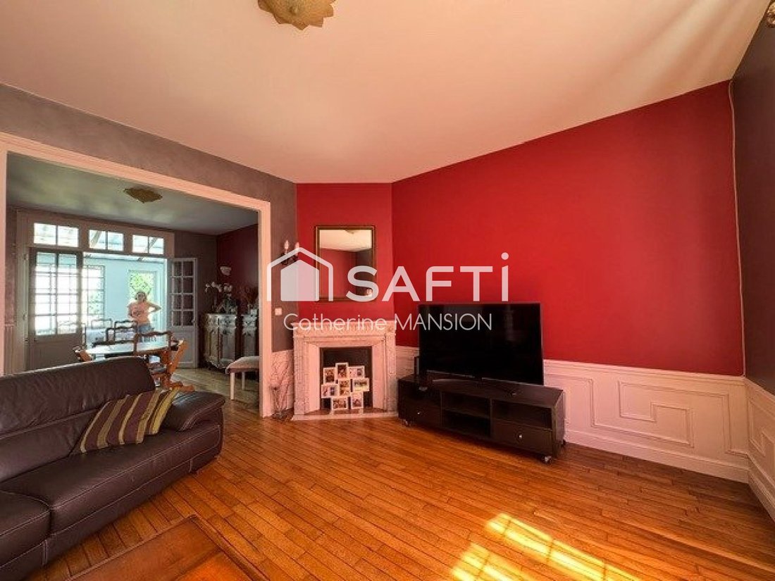 House in Chemin Vert-Europe, Reims, France 5 - 18259662