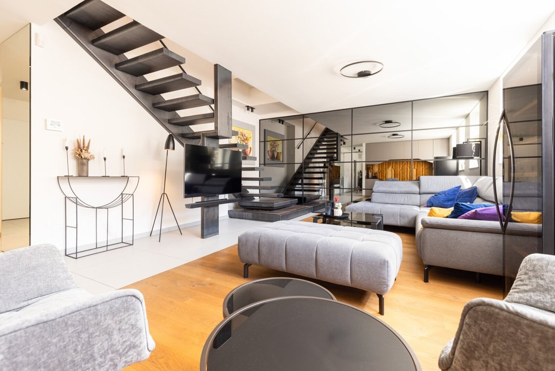 Penthouse in Wien, Wien, Österreich 1 - 18258816