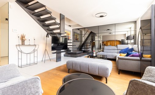 Penthouse in Wien, Wien, Österreich 1