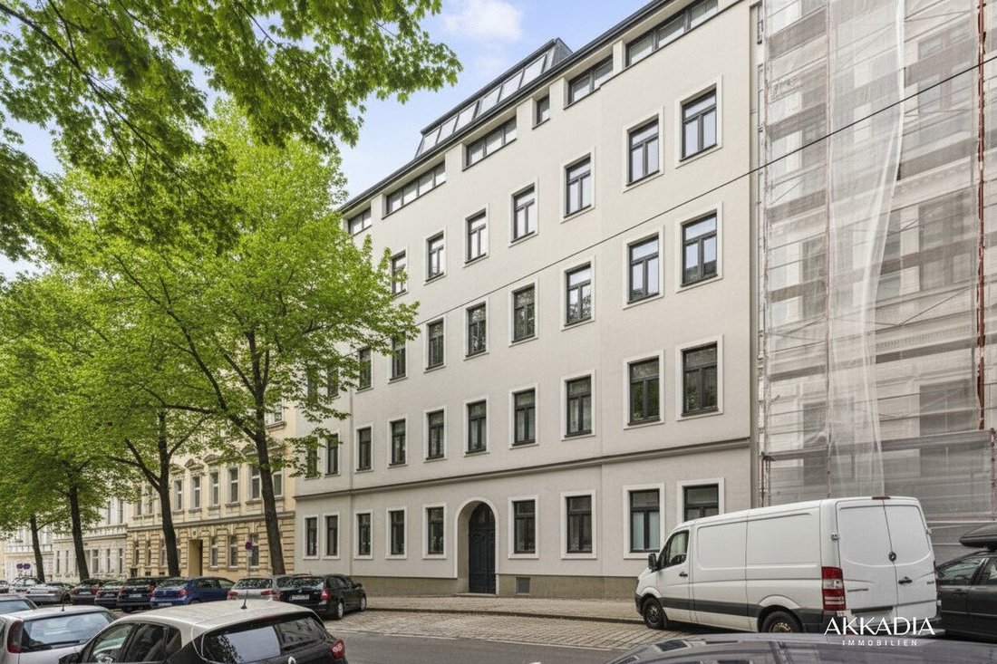 Penthouse in Vienna, Wien, Austria 1 - 18258858