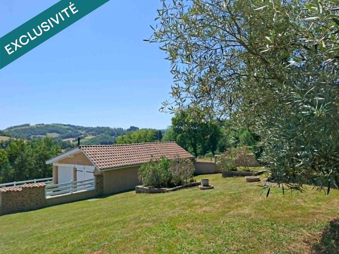 House in Valzergues, Occitania, France 5 - 18259652