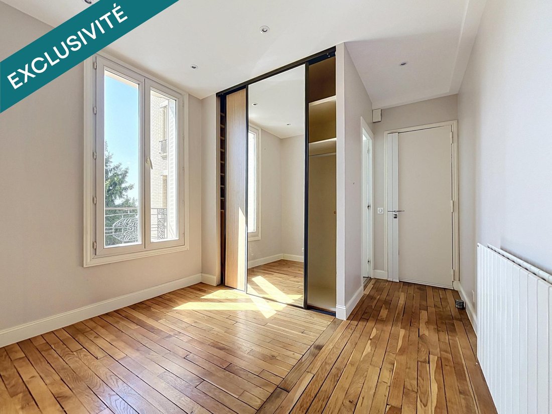 Apartment in Plateau-Grèves-Europe-Gare du Stade-Fossés Jean, Colombes, France 4 - 18259664