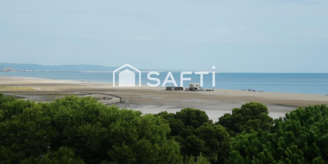 House in Leucate, Occitania, France 2 - 18259727